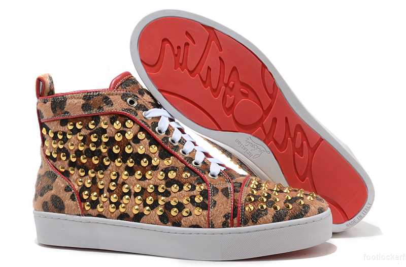 Chaussures Christian Louboutin France Nouveaustyle Chaussures Christian Louboutin Soldes